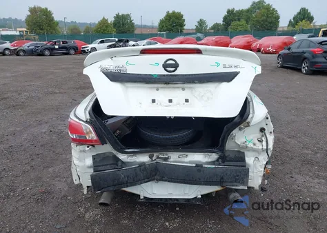 2013 Nissan Altima 3.5 Sl z USA, uszkodzony, nr VIN 1N4BL3AP6DC290767